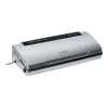 Caso | Bar Vakuumierer | VC 100 | Leistung 120 W | Temperaturregelung | Silber