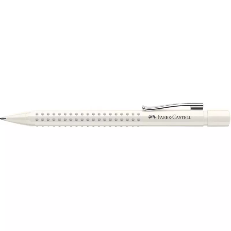Clip-on einziehbarer Kugelschreiber Faber-Castell 243908