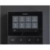 IP-Video-Türsprechanlage DoorBird A1101 Schwarz Edition — Türstation für IP-Video-Zutrittskontrolle (Modell A1101)