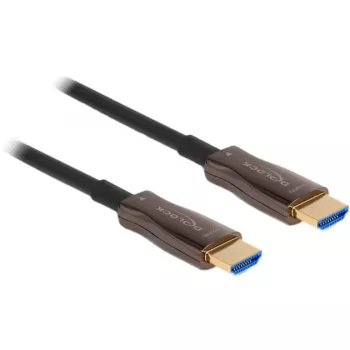DeLOCK Active Optical HDMI Kabel 8K 60Hz 10m Male to Male
