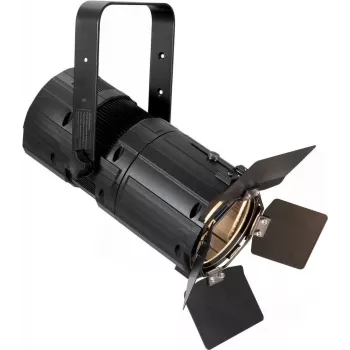 LED Fresnel Spot EUROLITE PFR-50 WW 50W Warmweiß — 50W Studio-/Bühnenscheinwerfer