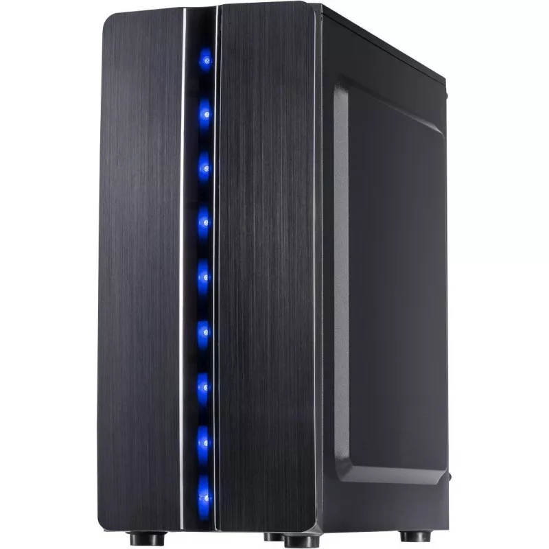Inter-tech 88881309 Schwarz