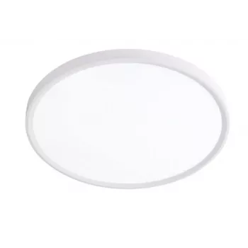 LED-Flutlicht OEM VISIONAL VS-FL-24-PIR-IP44/W — 24 W, 2880 lm, PIR-Sensor, IP44