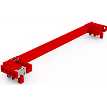 SCHROFF Führungsschiene 160 mm 10er-Pack 24568-850 (24568850)