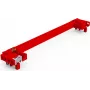 SCHROFF Führungsschiene 160 mm 10er-Pack 24568-850 (24568850)