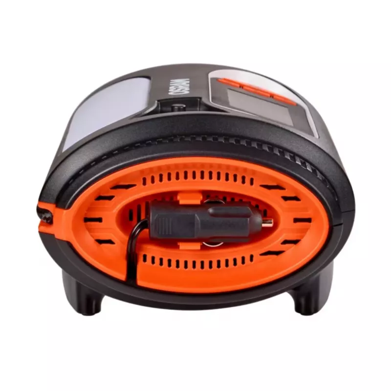 Luftkompressor Osram TyreInflate 2120 – kompakter 12V-batteriebetriebener Reifenfüller (OTI2120)