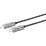 HDMI-Kabel ShiverPeaks BS30-55505 50m Typ A Stecker zu Stecker Schwarz