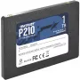 2,5 Zoll SATA III SSD PATRIOT P210 1 TB – 500 MB/s Lesen, 400 MB/s Schreiben, 7 mm Höhe
