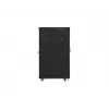Freistehendes Rack Lanberg FF01-8022-23BL 22U 1200kg Schwarz
