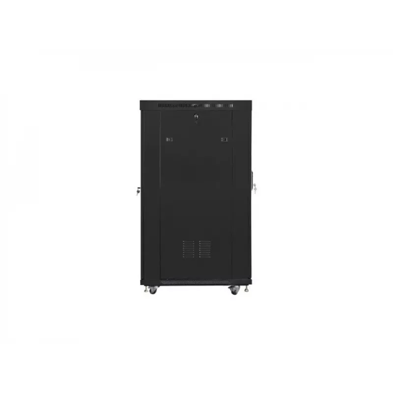 Freistehendes Rack Lanberg FF01-8022-23BL 22U 1200kg Schwarz