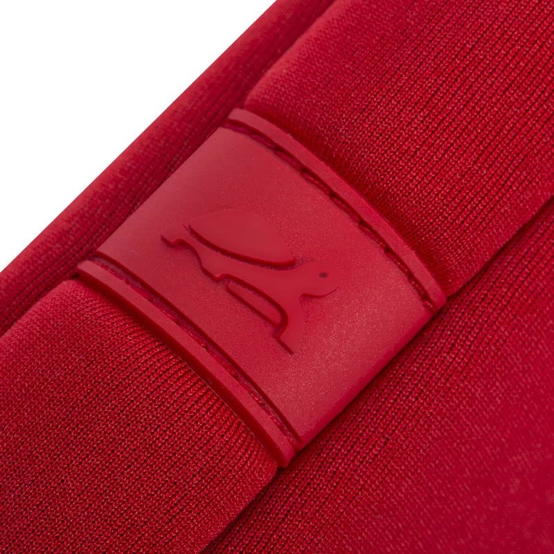 Sleeve Case Rivacase 5123 33,8 cm (13,3 Zoll) Rot