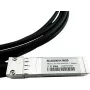 CBO QSFP to 4×SFP+ Breakout Kabel MC2609130-005-BL, 40 Gbit/s, 5 m