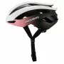ROCKBROS Verstellbarer Fahrradhelm M 55-58 cm Blau-Rosa