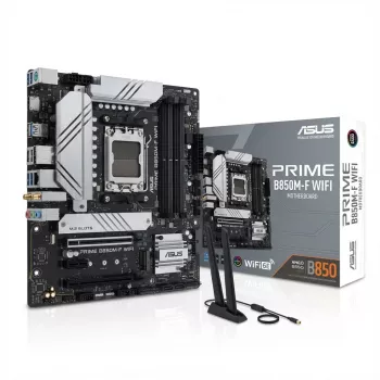 ASUS PRIME B850M-F WIFI Micro-ATX-Mainboard LGA1700 DDR4