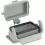 Harting Anbaugehäuse Han® 10B-agg-LB-K 09 30 010 0303 1 St. (09 30 010 0303)