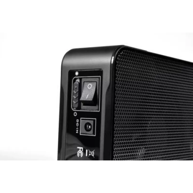 Storage-Laufwerk Thermaltake Max 5G Schwarz 3,5 Zoll