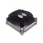 Inter-Tech K-6 - Prozessor - Kühler - 8 cm - LGA 1151 (Socket H4), LGA 1155 (Socket H2), LGA 1156 (Socket H) - 1200 rpm - 3000 rpm (88885490)