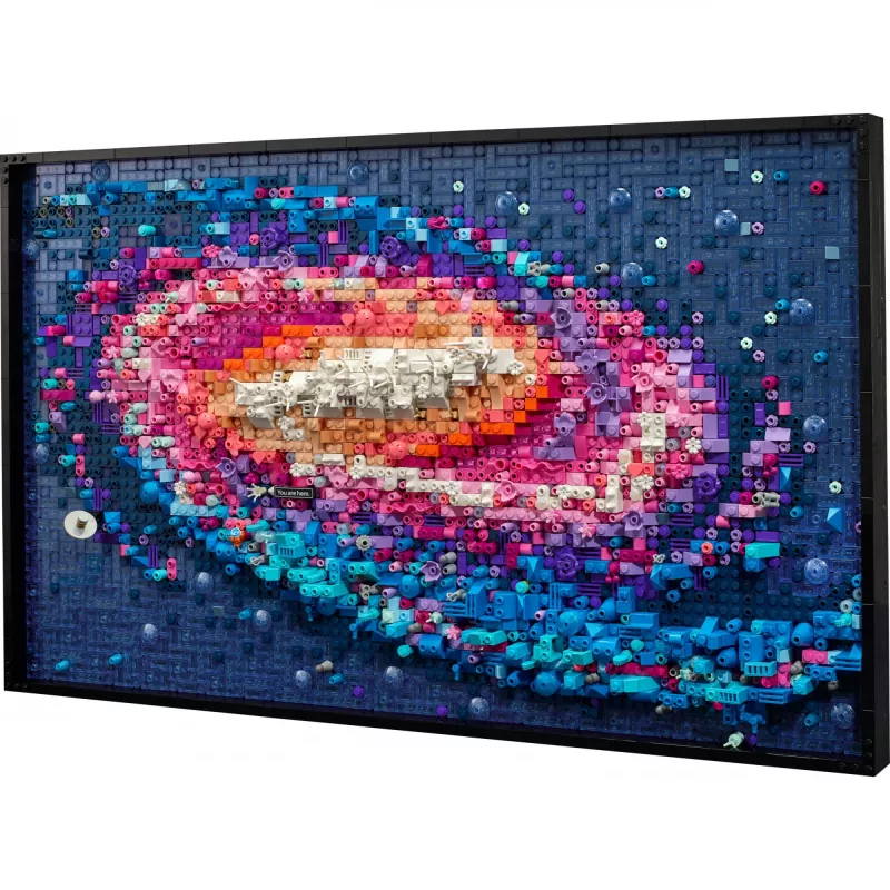 LEGO ART 31212 Die Milchstraße