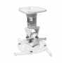 Deckenhalterung LogiLink BP0003 Maximalgewicht 15 kg Weiß