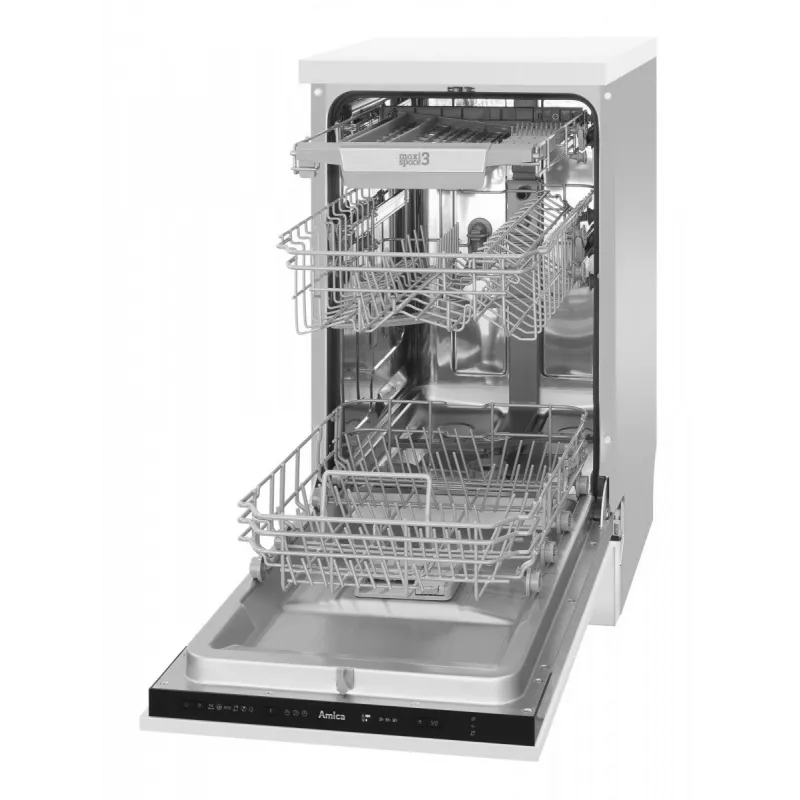 Einbau-Geschirrspüler AMICA DIM42E6EBqO 1195550 Energieklasse A++