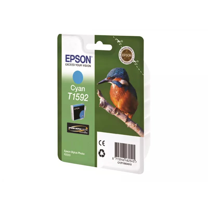 Cartridge Epson T1592 Cyan