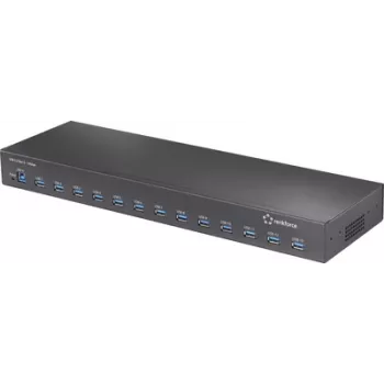 Renkforce 19 Rack Mount 13-Port USB 3.2 Gen 2 Hub 13 Port 3.2 2-Hub für (RF-6677282)