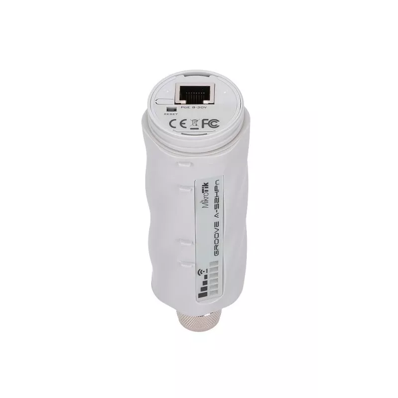Mikrotik GrooveA 52HPn 150 Mbit/s Grau Power over Ethernet (PoE)