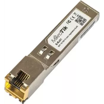 Netzwerk-Switch-Modul Mikrotik S-RJ01 Gigabit Ethernet