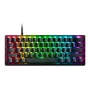 Kabelgebundene Gaming-Tastatur Razer Huntsman V3 Pro Nordic Schwarz — Analoge optische Schalter