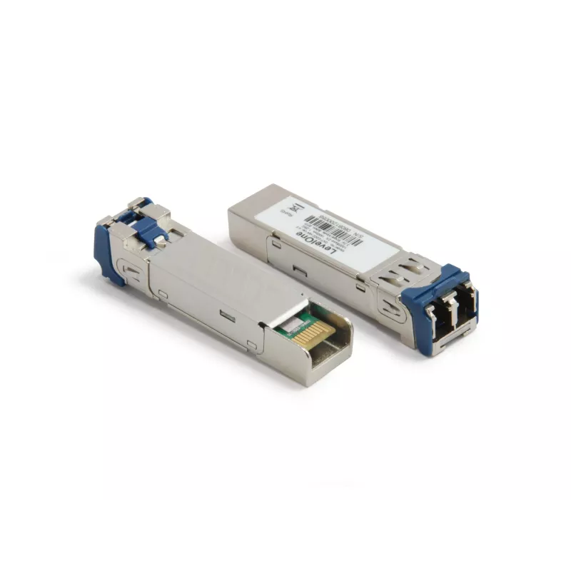SFP Modul LEVELONE GVT-0302 80km Singlemode LC