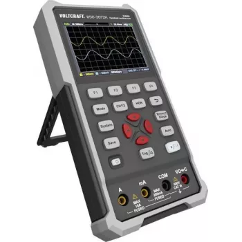 VOLTCRAFT DSO-2072H Hand-Oszilloskop (Scope-Meter) 70 MHz 2-Kanal 250 MSa/s 8 kpts 8 Bit Handgerät 1 Stk. (VC-11901280)