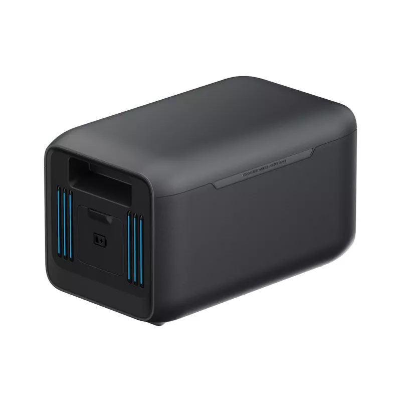 Batterie Anker SOLIX BP1000 Lithium-Eisenphosphat 1056 Wh Schwarz