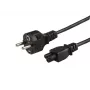Netzkabel SAVIO CL-81Z 10 m 3x1,5 mm², Netzkabel für Haushaltsgeräte
