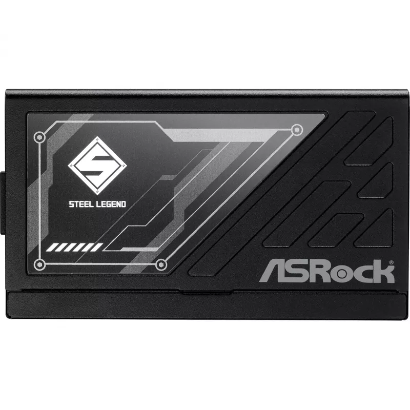 ASRock SL-850G Steel Legend Netzteil 850 W 20+4 Pin ATX ATX B