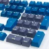 Keycap-Set Ducky PBT Double-Shot Daybreak — DE-Layout