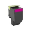 Toner-Kartusche Lexmark 802HM 1000 Seiten Magenta