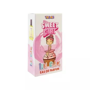 Parfüm TUBAN Tubi Glam Sweet Girl 50 ml – blumig-fruchtiger Duft