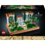 LEGO ICONS 10359 Springbrunnen-Garten