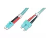 LWL-Patchkabel Digitus OM3 LC/SC 1 m