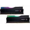 DIMM 32 GB DDR5-6000 (2x 16 GB) Dual-Kit, Arbeitsspeicher schwarz, F5-6000J2836G16GX2-TZ5RK, Trident Z5 RGB, INTEL XMP
