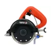 Yato YT-82159 125 mm Nass-/Trocken-Steingut- und Fliesenschneider, 1400 W