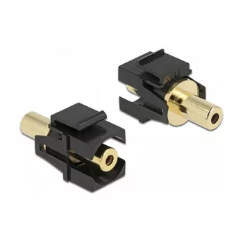Keystone-Modul Stereo-Klinkenbuchse 3,5 mm DeLOCK 86858