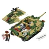 Cobi Blocks Jagdpanzer 38t Brave Konstruktionsset, 731 Teile