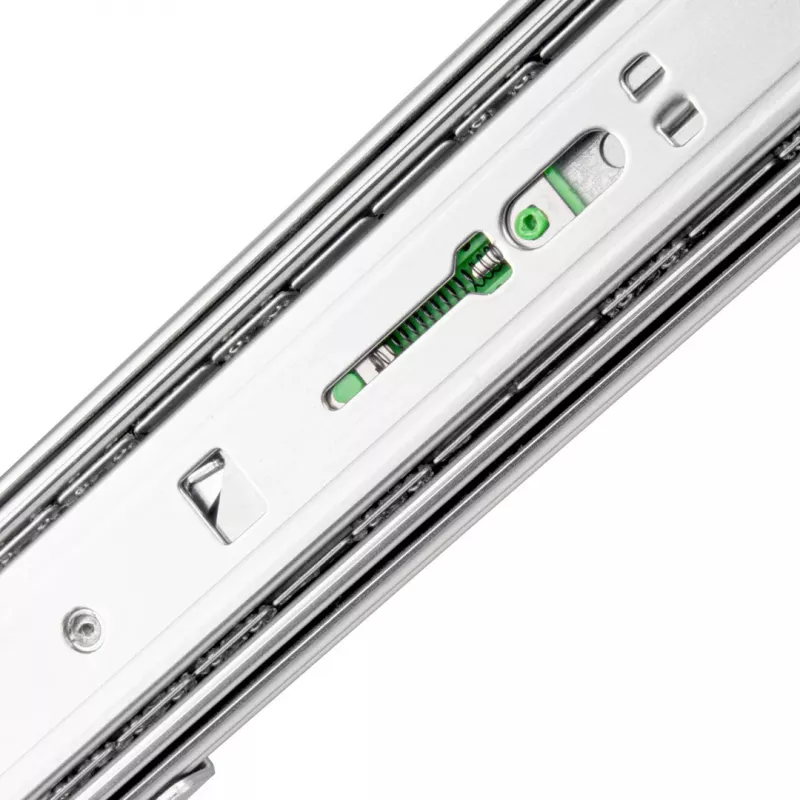 SilverStone SST-RMS07-20 Rackmount-Halterung für 1U und 2U