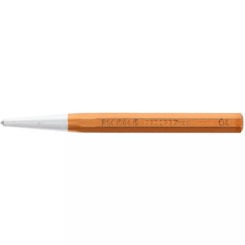Körner-/Nagelset Gedore R90150415 Gewicht 80 g