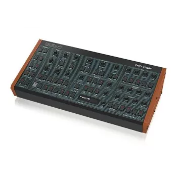 Analoger Synthesizer Behringer UB-Xa 37-Tasten polyphoner Tastatur