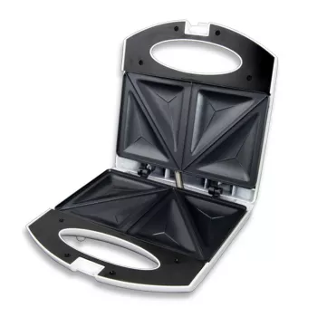 Sandwichmaker Titanum Fontina TKT006W, 1000 W, Weiß
