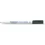 Marker Staedtler Lumocolor 301 Schwarz