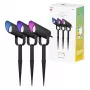 Smart-Beleuchtungs-Spot Hombli HBSK-0100 Bluetooth 6 W Schwarz