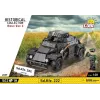 Cobi Blocks Sd.Kfz 222 Modellbausatz COBI-2657 — 502 Bausteine